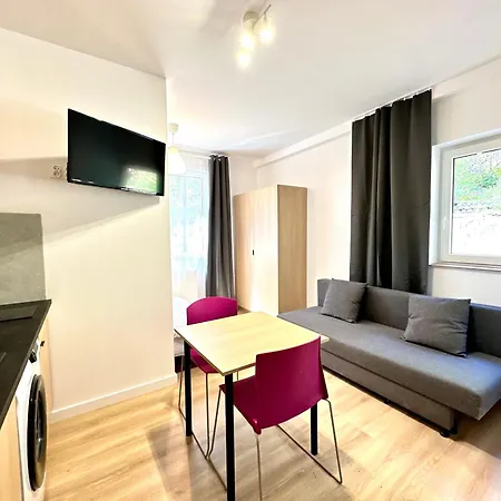 Apartment Nw Leszczynki Iv *