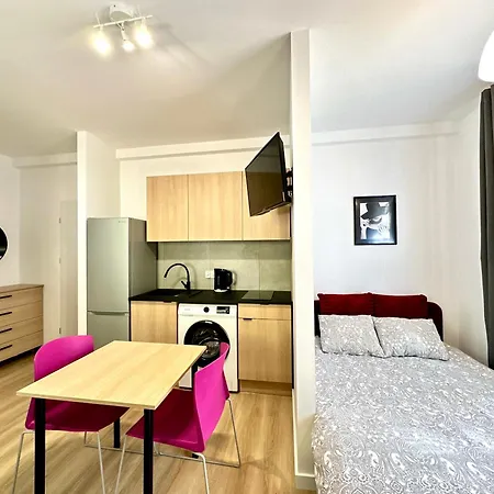 Apartment Nw Leszczynki Iv Gdynia