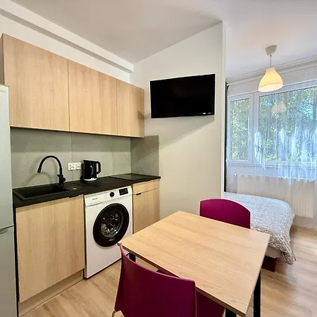 Nw Leszczynki Iv Apartment
